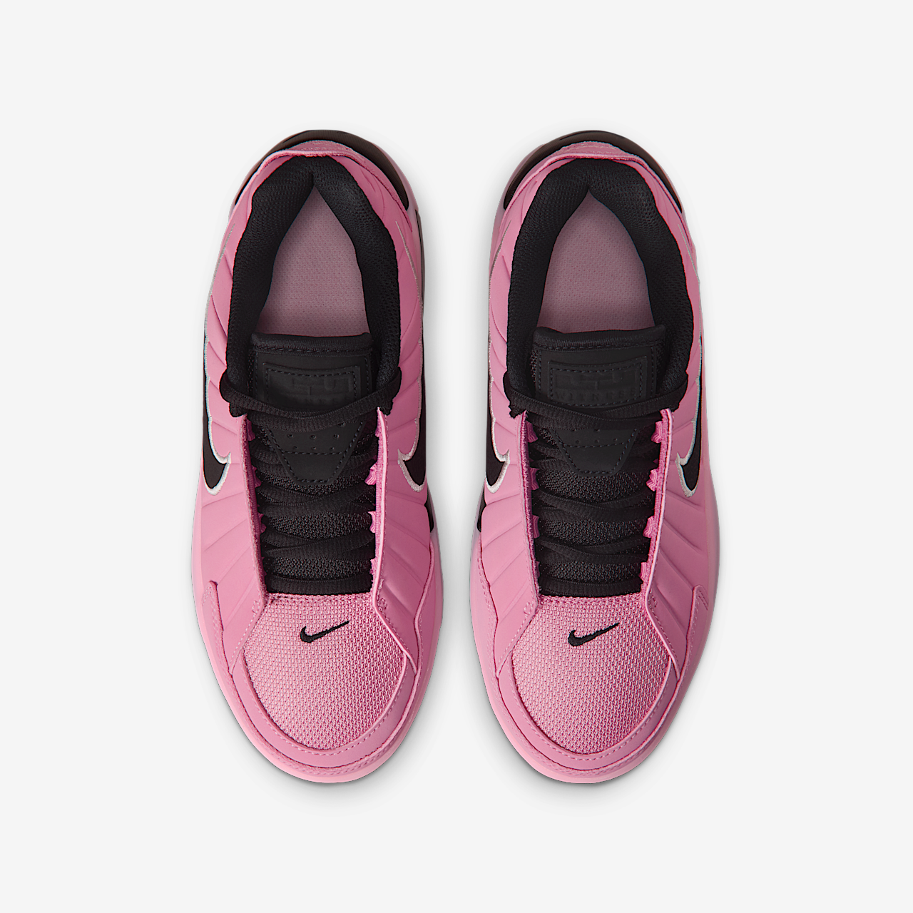 Nike LeBron sneaker Elemental Pink/Roze/Pink Foam/Zwart