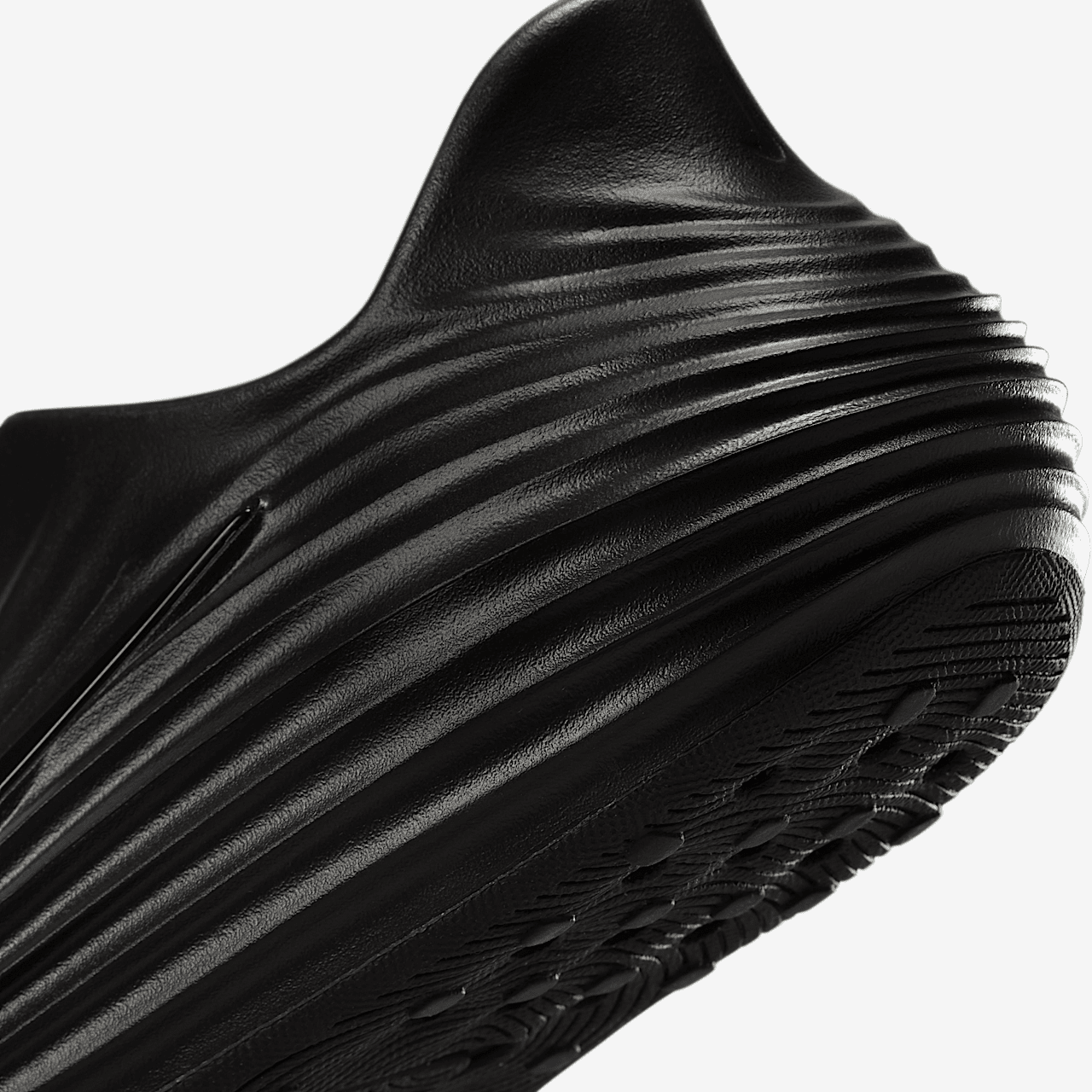 Nike  sneaker Zwart/Zwart/Zwart