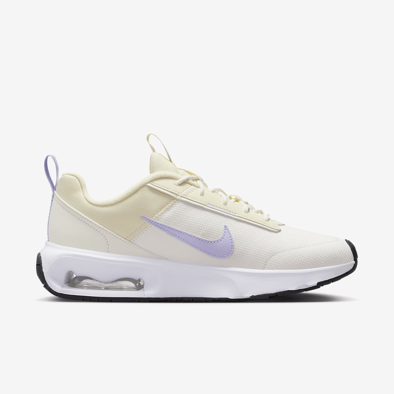 Nike Air Max sneaker Sail/Coconut Milk/Wit/Lilac Bloom