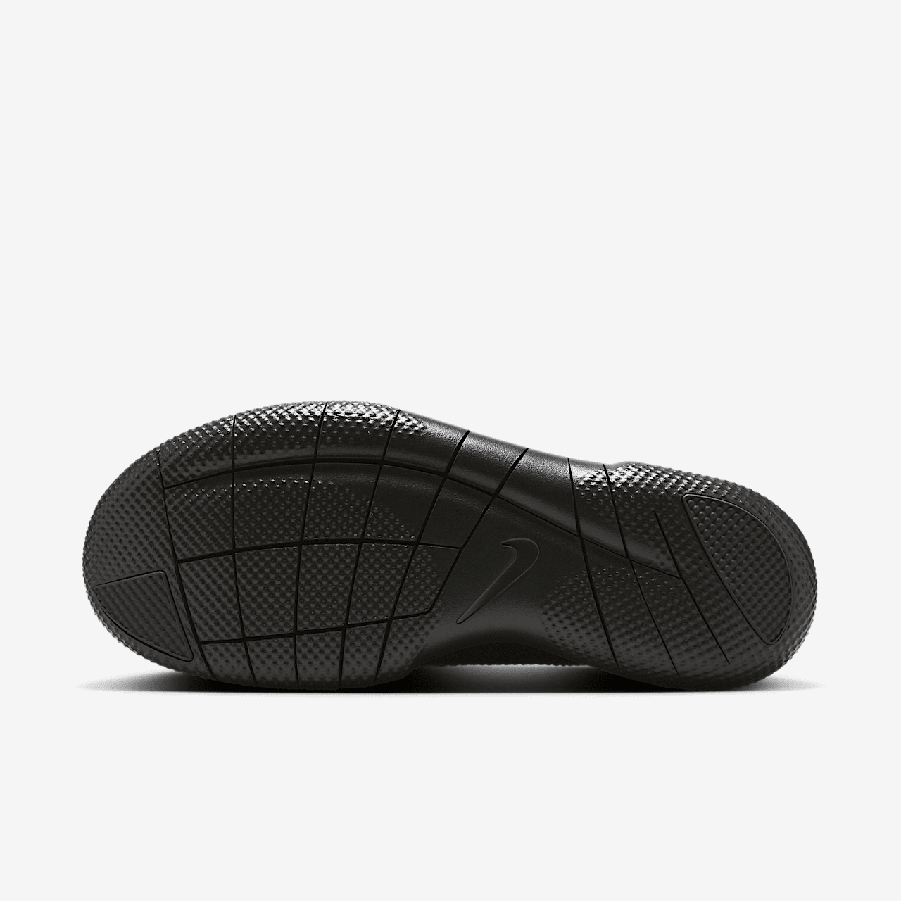 Nike Free sneaker Zwart/Zwart/Anthracite