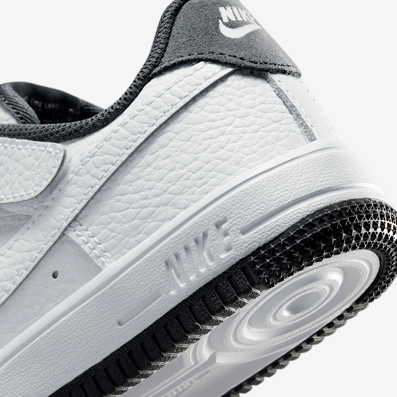 Nike  sneaker Wit/Anthracite/Wit