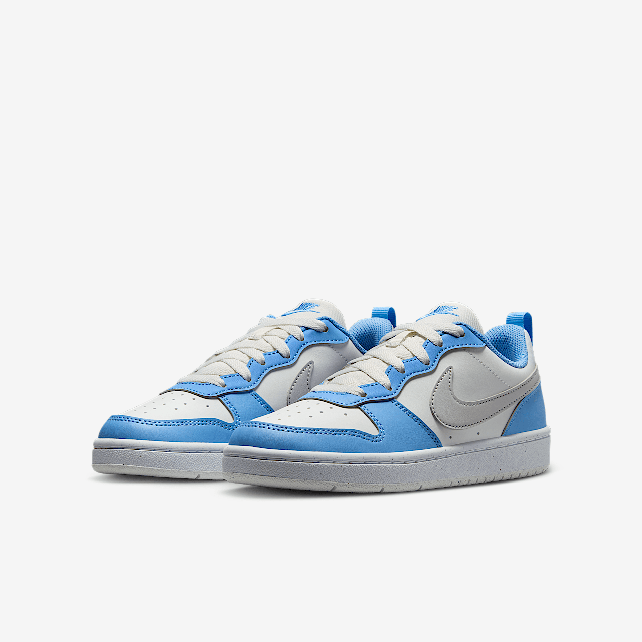 Nike  sneaker Summit White/Cobalt Pulse/Wit/Vast Grey