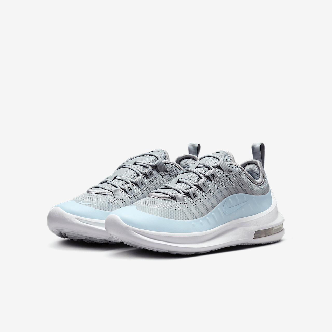 Nike Air Max sneaker Wolf Grey/Metallic Dark Grey/Wit/Celestine Blue