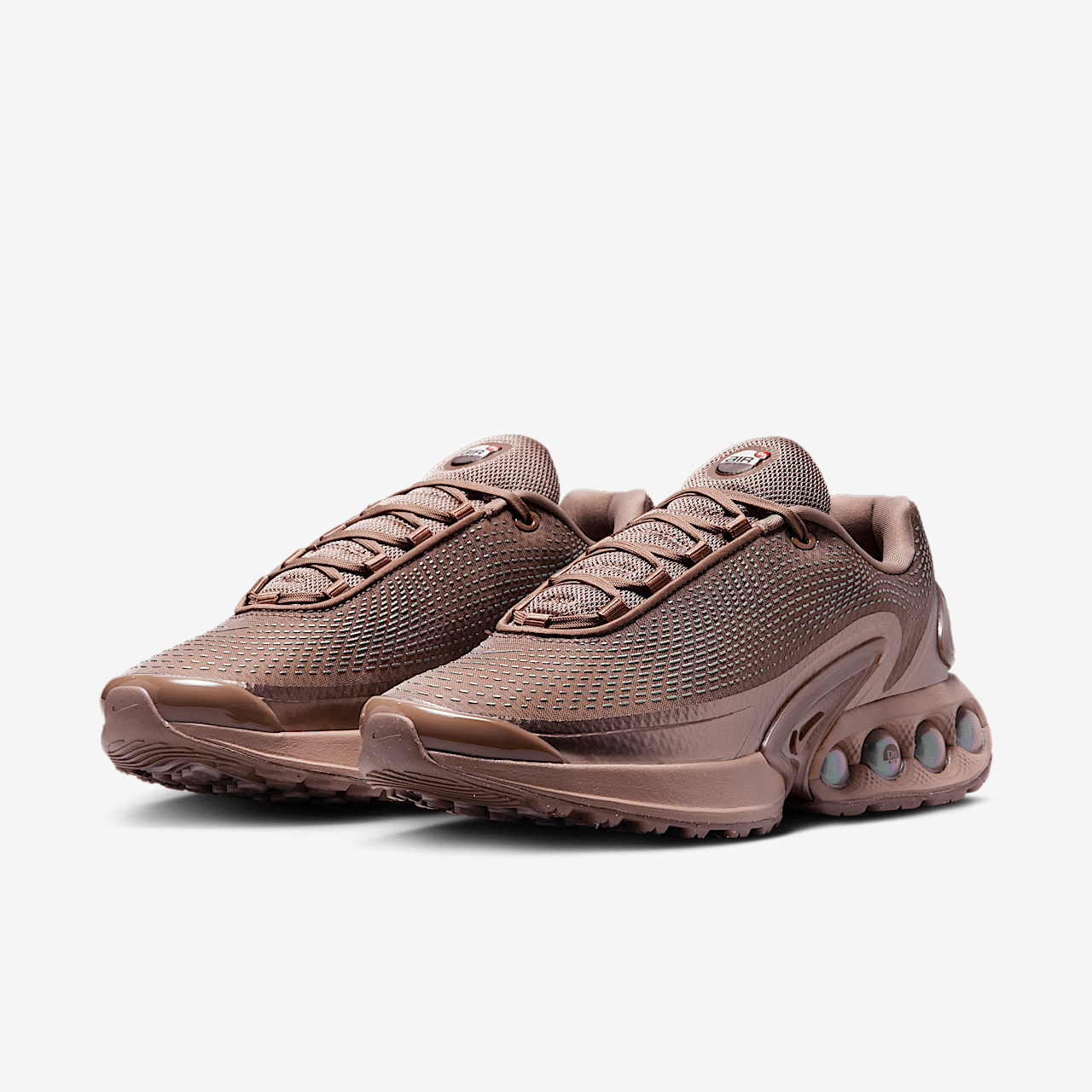 Nike Air Max DN sneaker Mink Brown/Taupe Haze/Ironstone