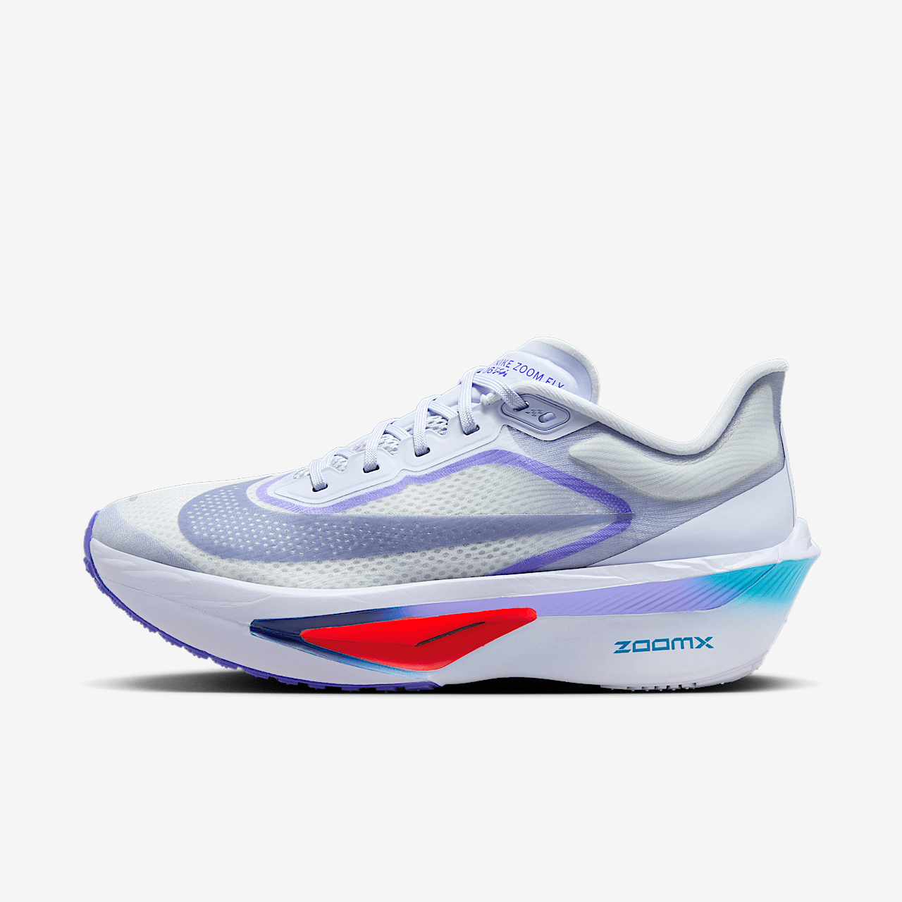 Nike  sneaker Ghost/Football Grey/Blue Lightning/Blue Void