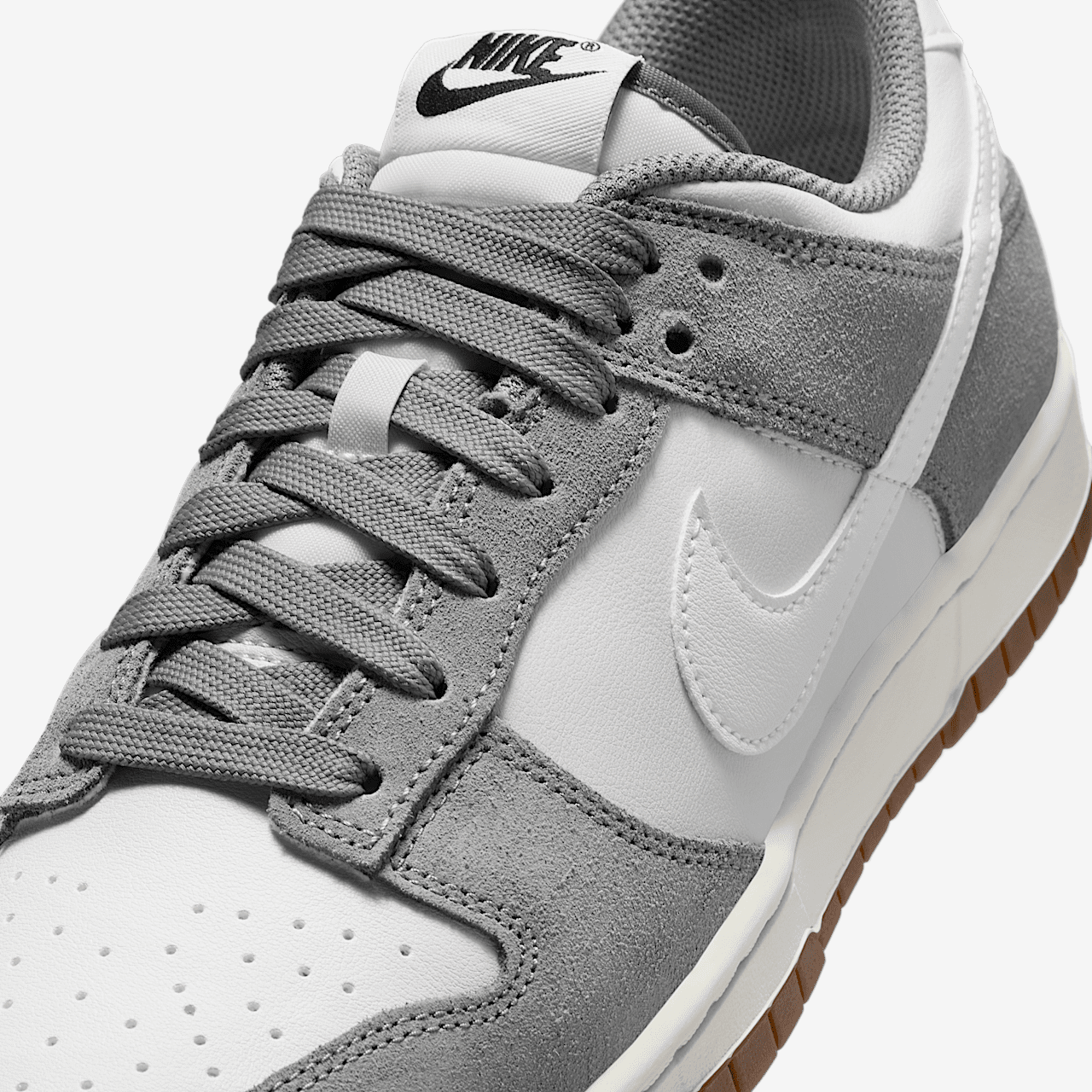 Nike Dunk Low sneaker Cool Grey/Photon Dust/Wit/Wit