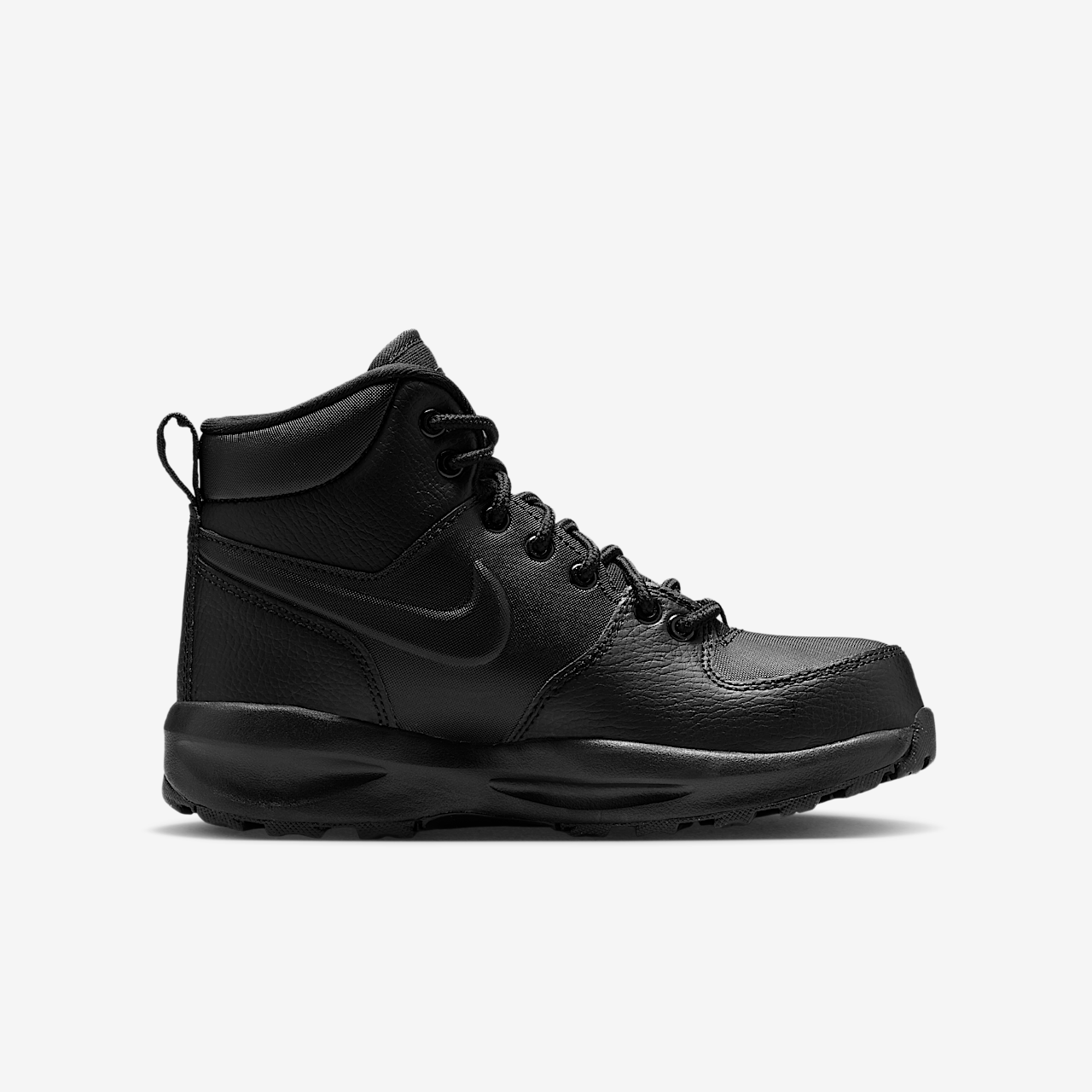 Nike Manoa sneaker Zwart/Zwart/Zwart