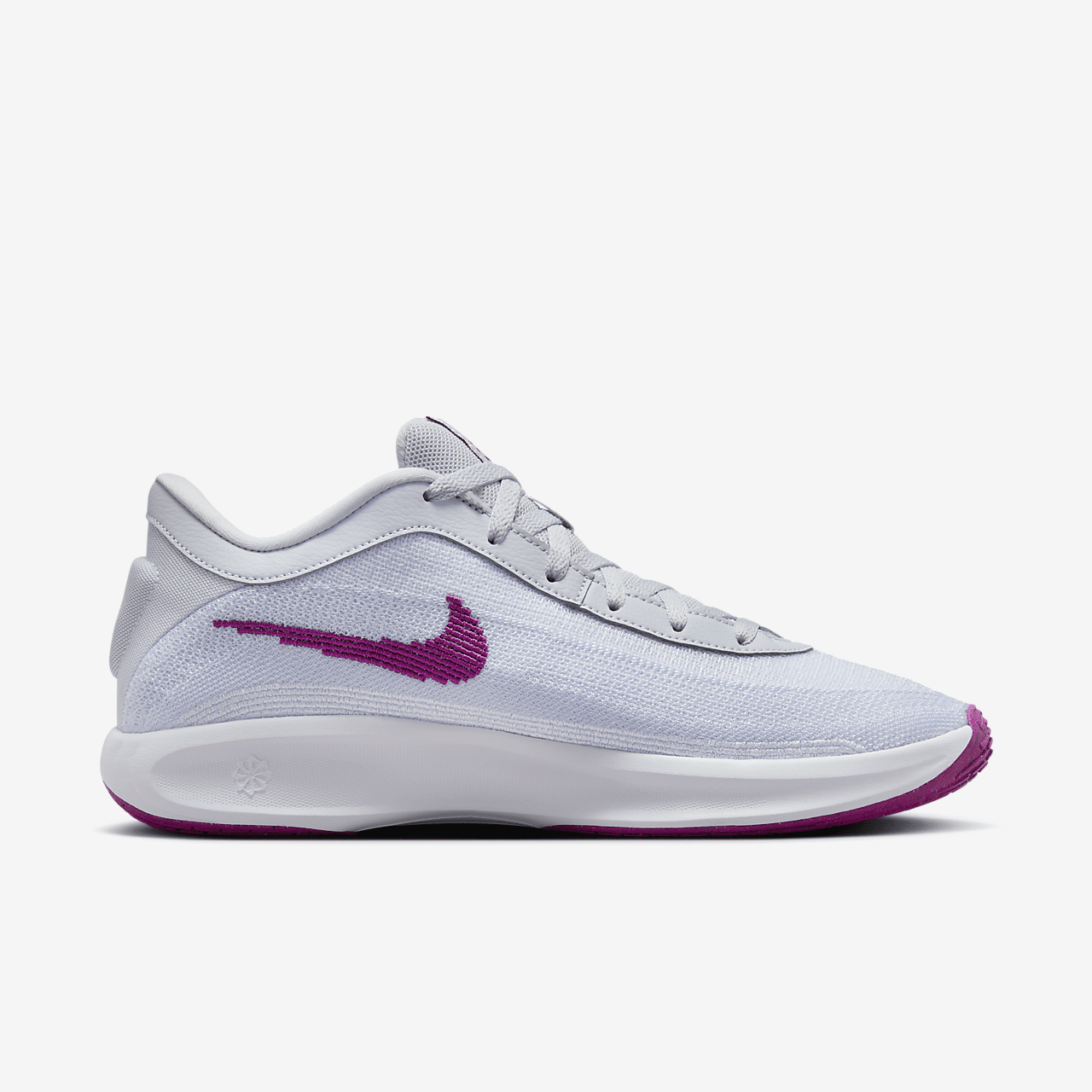 Nike  sneaker Pure Platinum/Wit/Hot Fuchsia