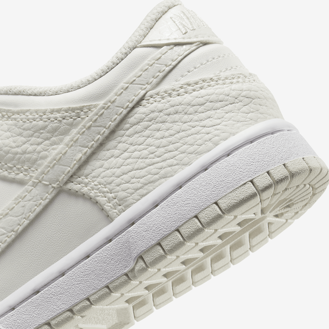 Nike Dunk Low sneaker Sail/Wit/Game Royal/Sail