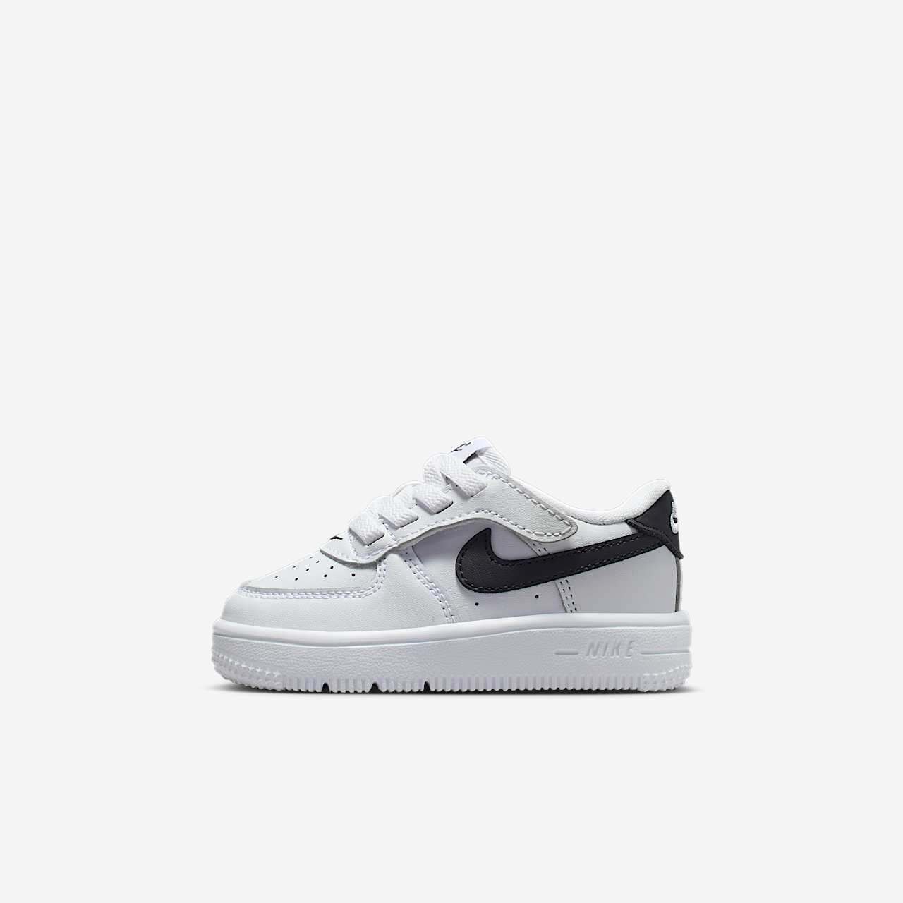 Nike  sneaker Wit/Zwart