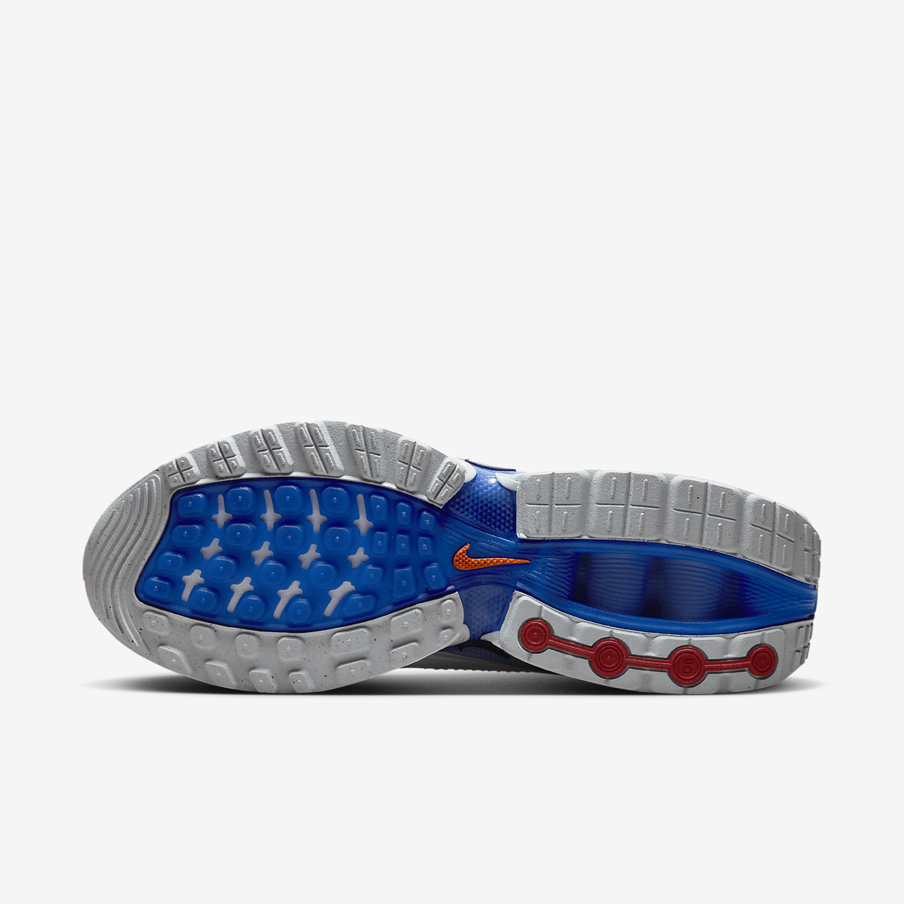 Nike Air Max DN sneaker Sail/Wit/Wit/Racer Blue