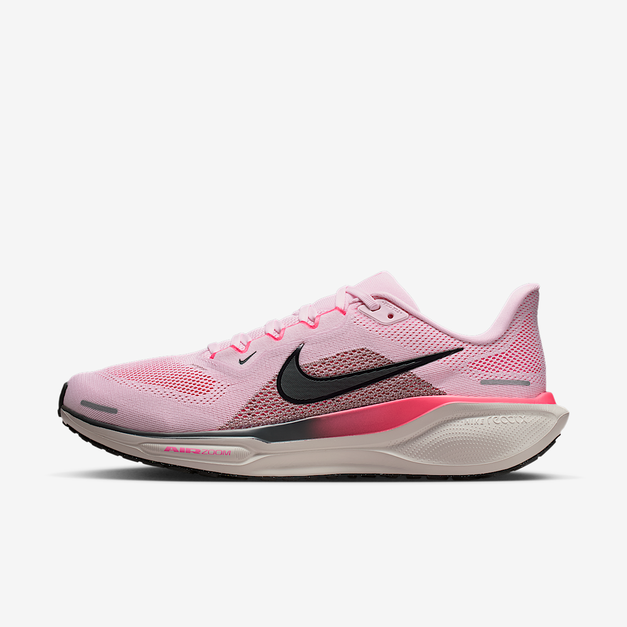 Nike Pegasus sneaker Pink Foam/Taupe Grey/Hyper Pink/Off Noir