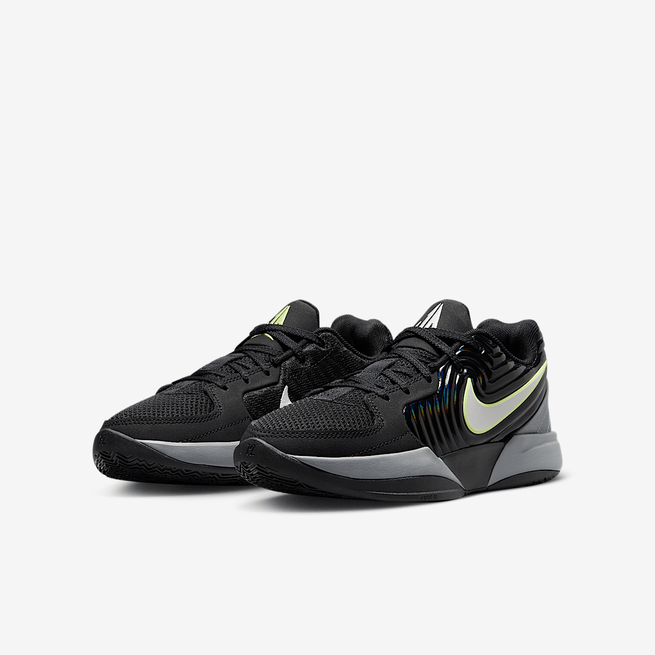 Nike  sneaker Zwart/Smoke Grey/Phantom