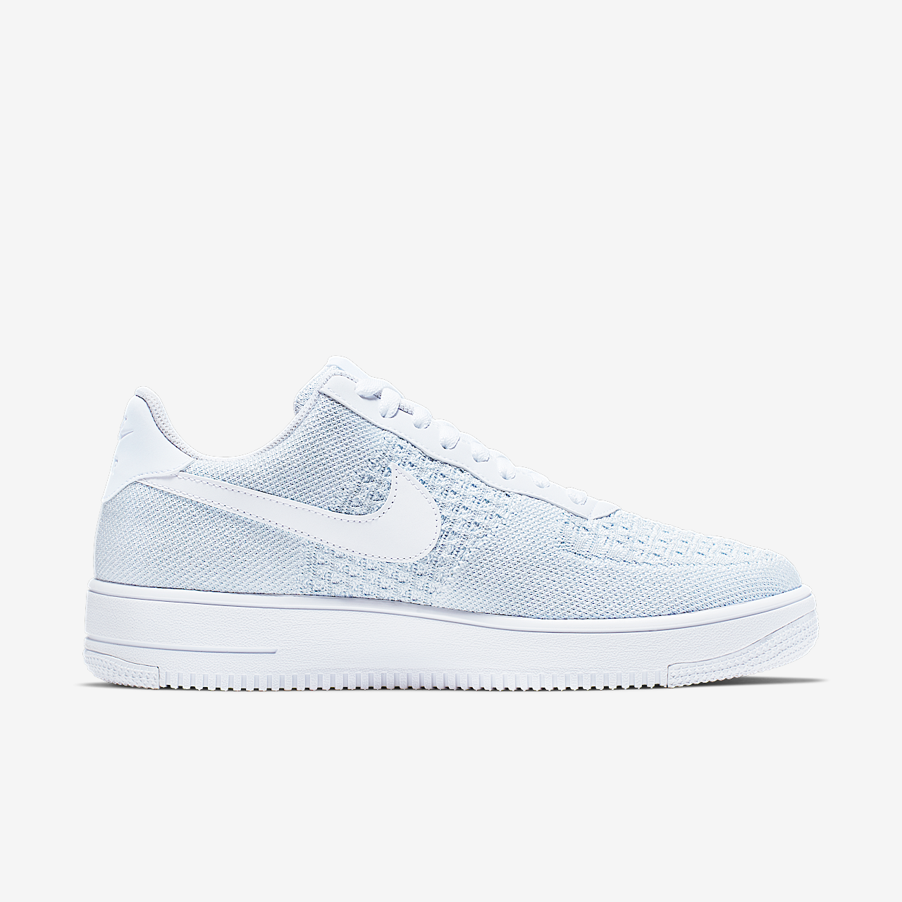Nike Air Force 1 sneaker Wit/Pure Platinum/Wit/Pure Platinum