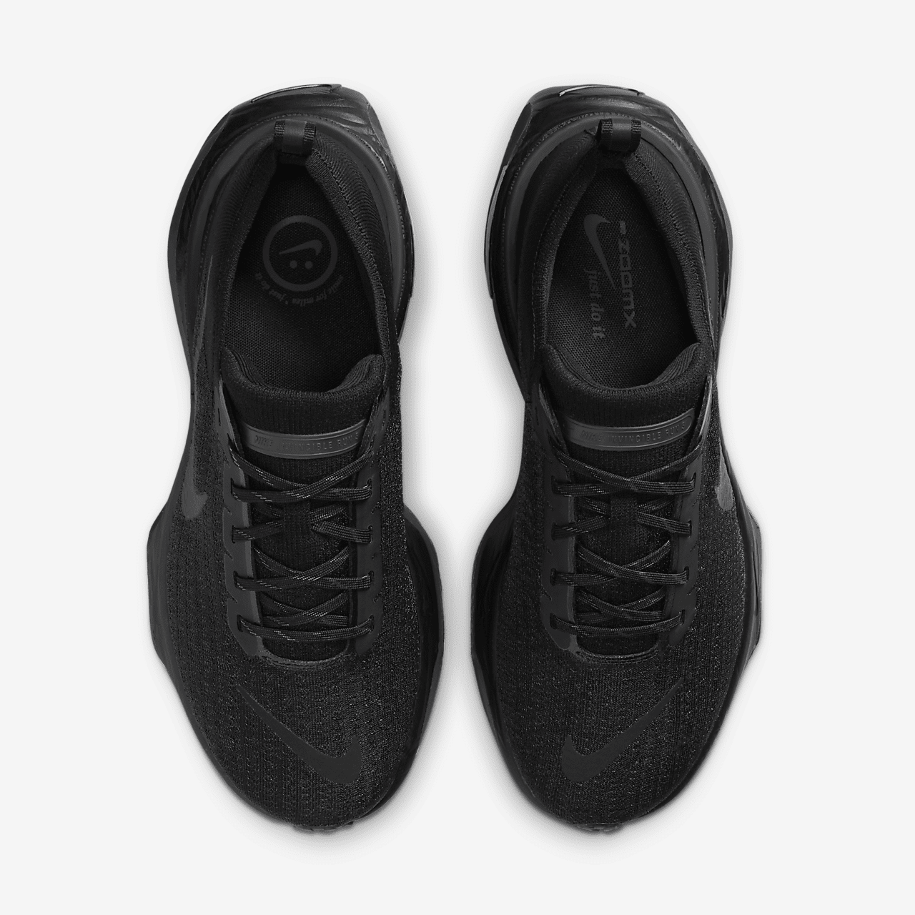 Nike  sneaker Zwart/Anthracite/Zwart