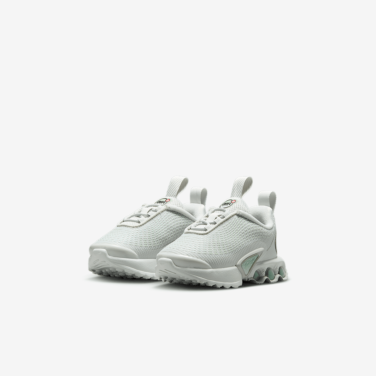 Nike Air Max DN sneaker Photon Dust/Grey Fog/Dark Stucco/Seafoam