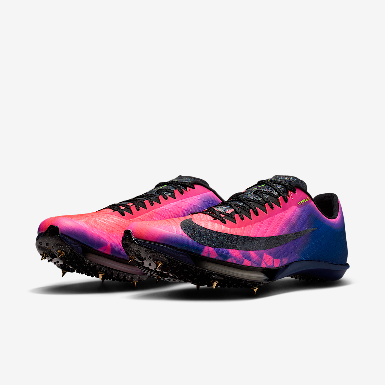 Nike  sneaker Fierce Purple/Flash Crimson/Pink Blast/Zwart