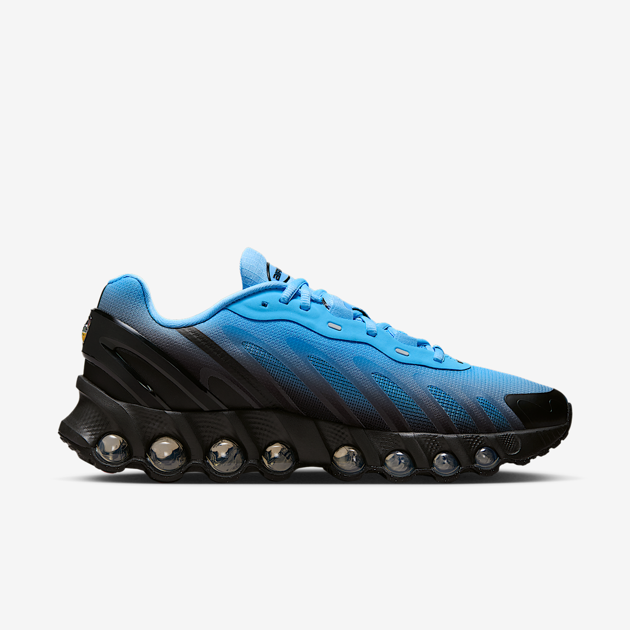 Nike Air Max DN sneaker University Blue/Zwart/Zwart