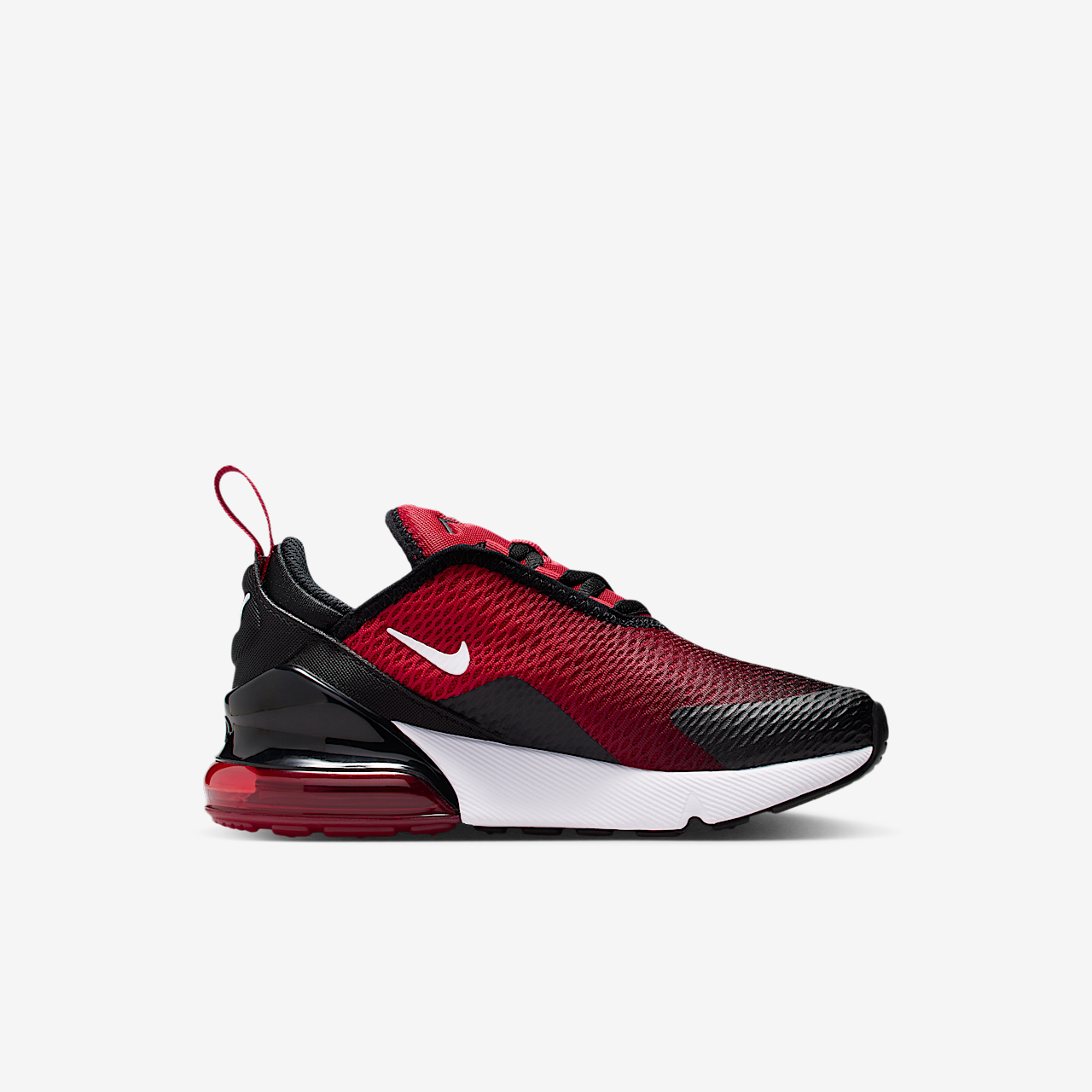 Nike Air Max sneaker Gym Red/Zwart/Wit
