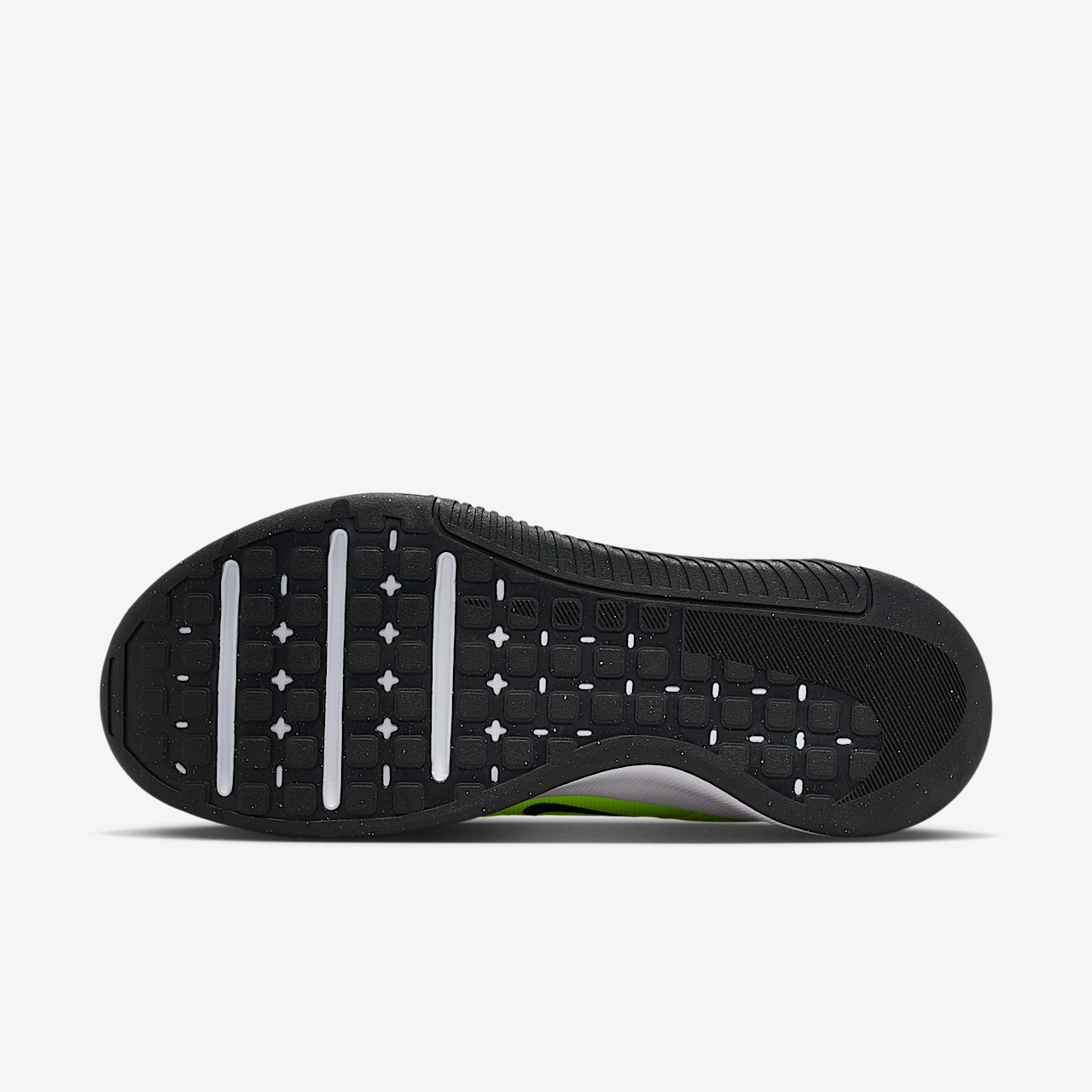 Nike  sneaker Volt/Wit/Zwart