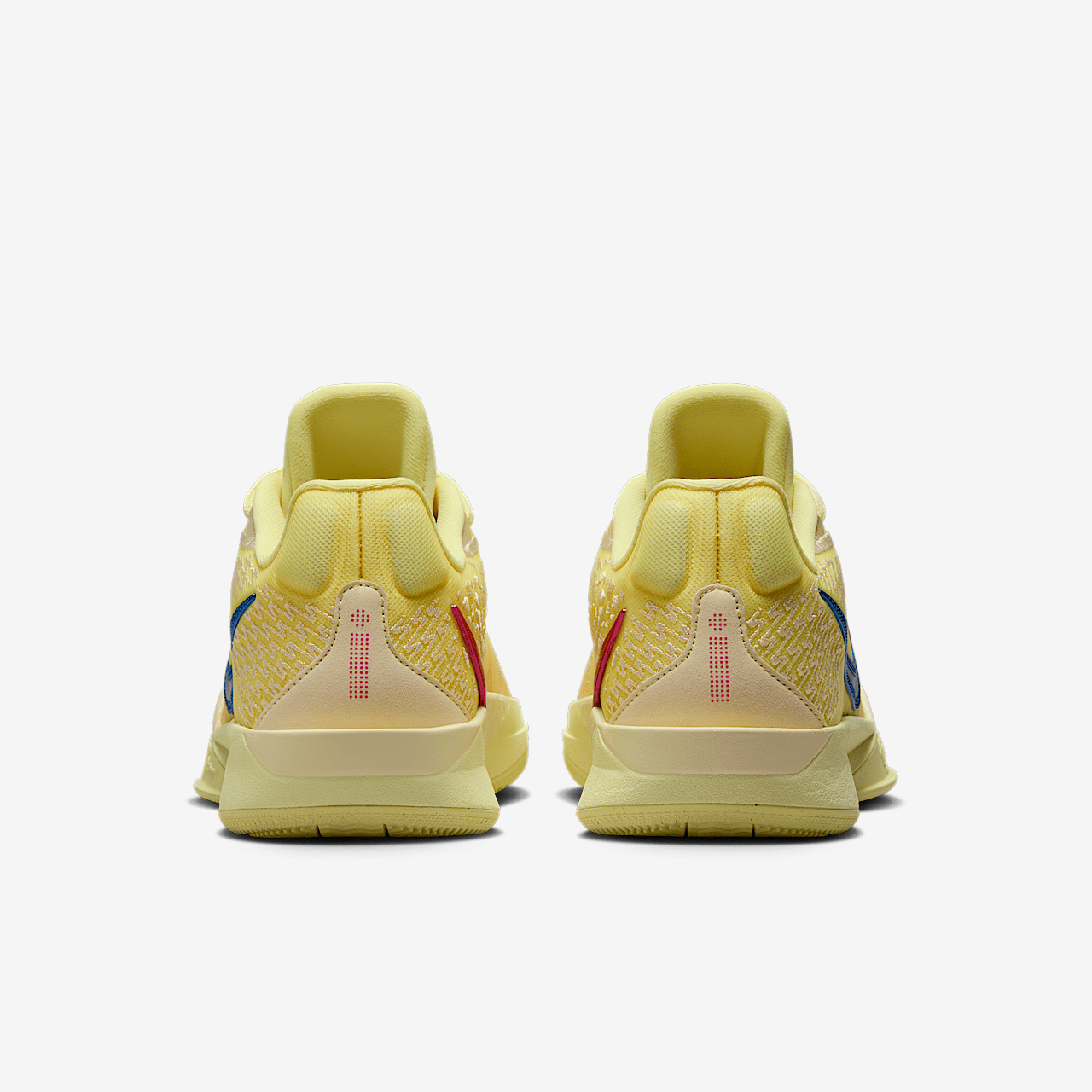 Nike  sneaker Citron Tint/Alabaster/Laser Fuchsia/Royal Pulse