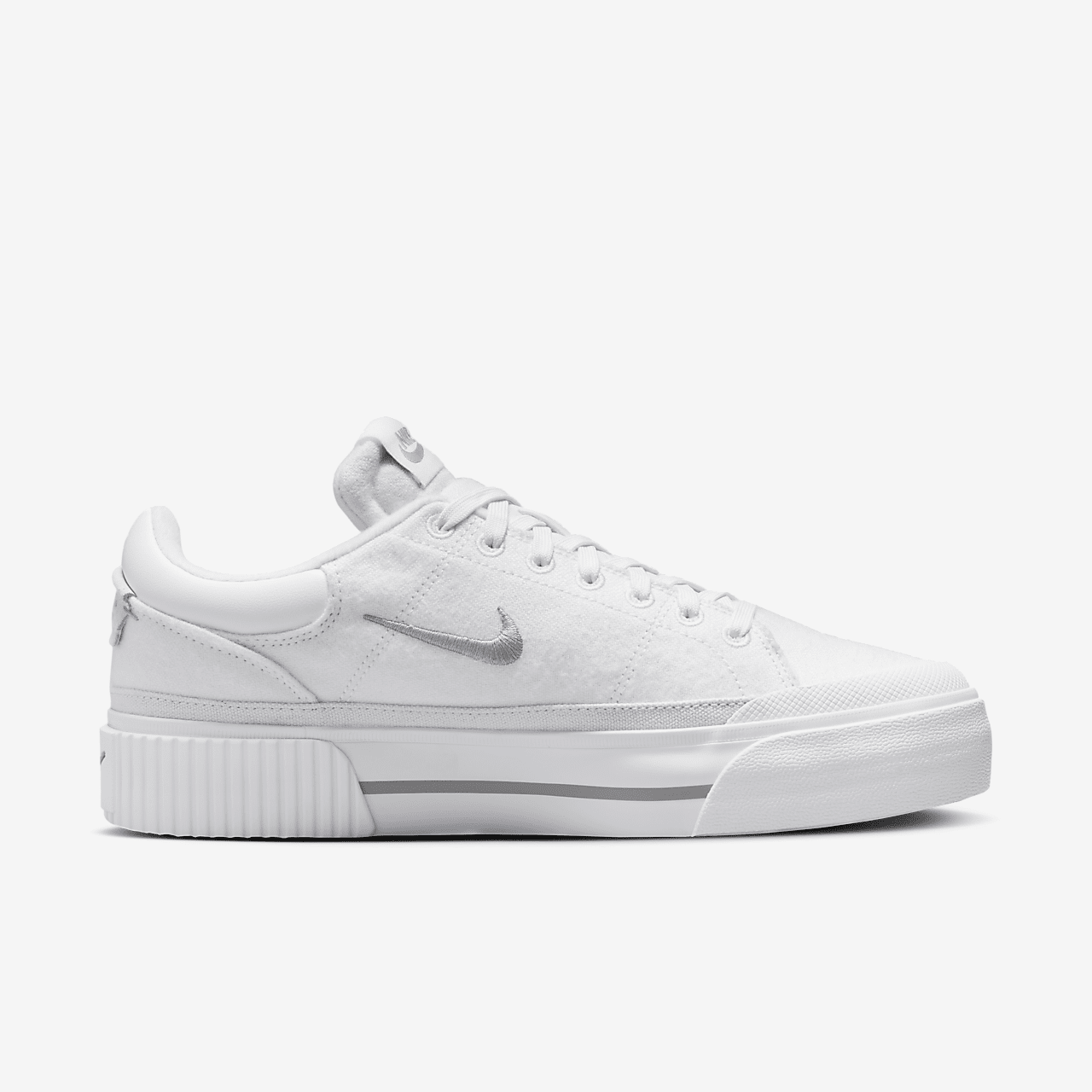 Nike  sneaker Summit White/Wit/Phantom/Light Smoke Grey