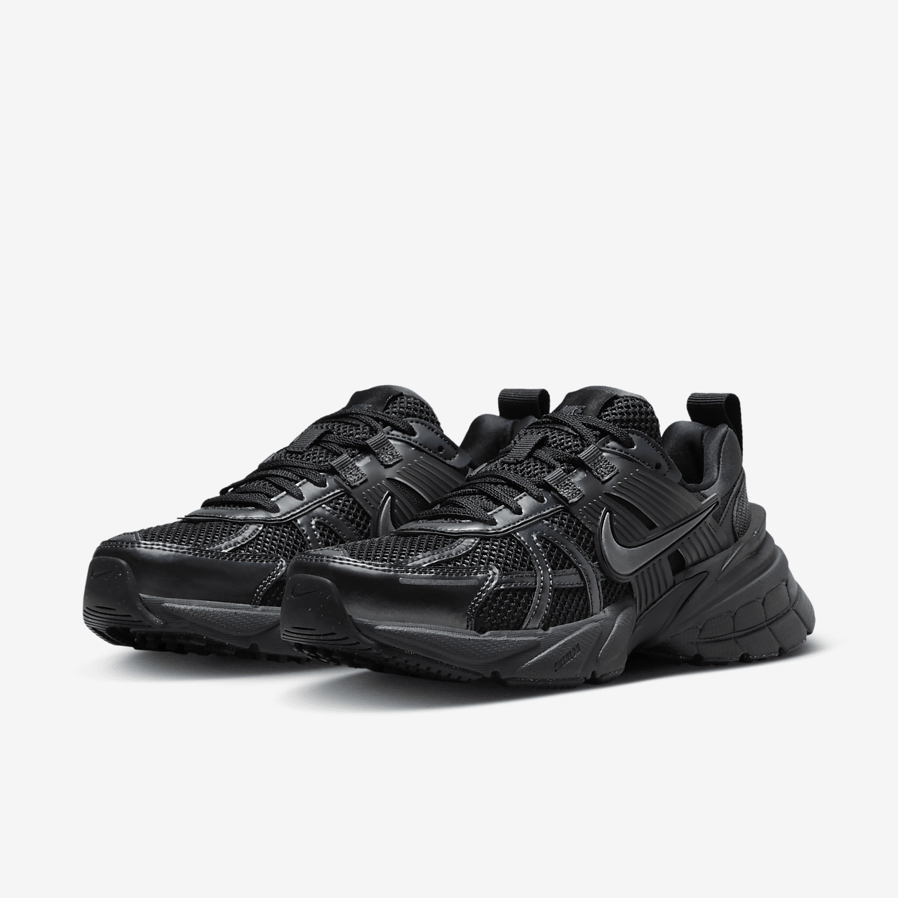 Nike  sneaker Zwart/Anthracite/Dark Smoke Grey