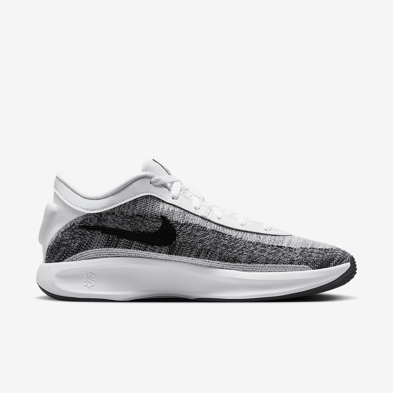 Nike  sneaker Wit/Zwart