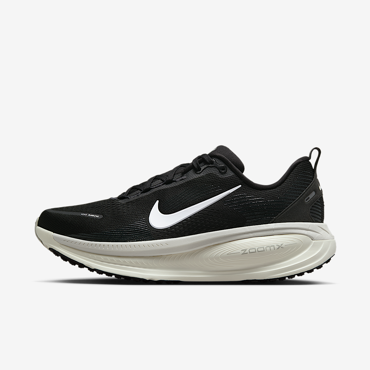 Nike Vomero sneaker Zwart/Coconut Milk/Light Iron Ore/Summit White