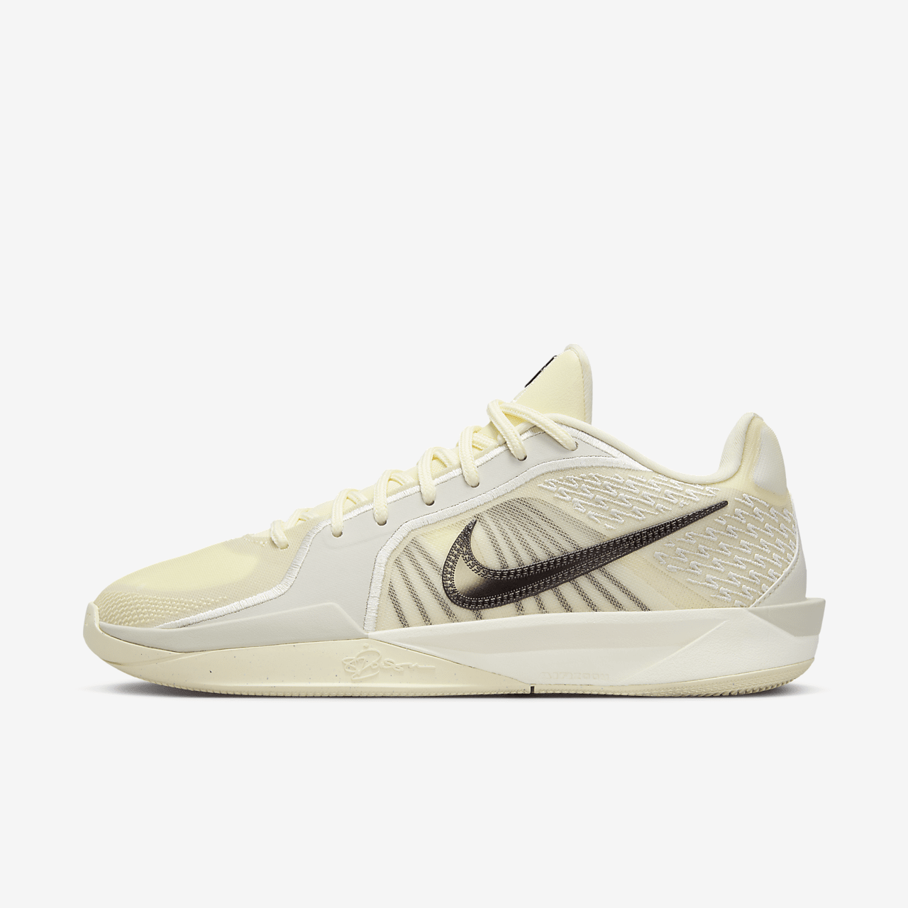 Nike  sneaker Coconut Milk/Light Bone/Sail/Baroque Brown