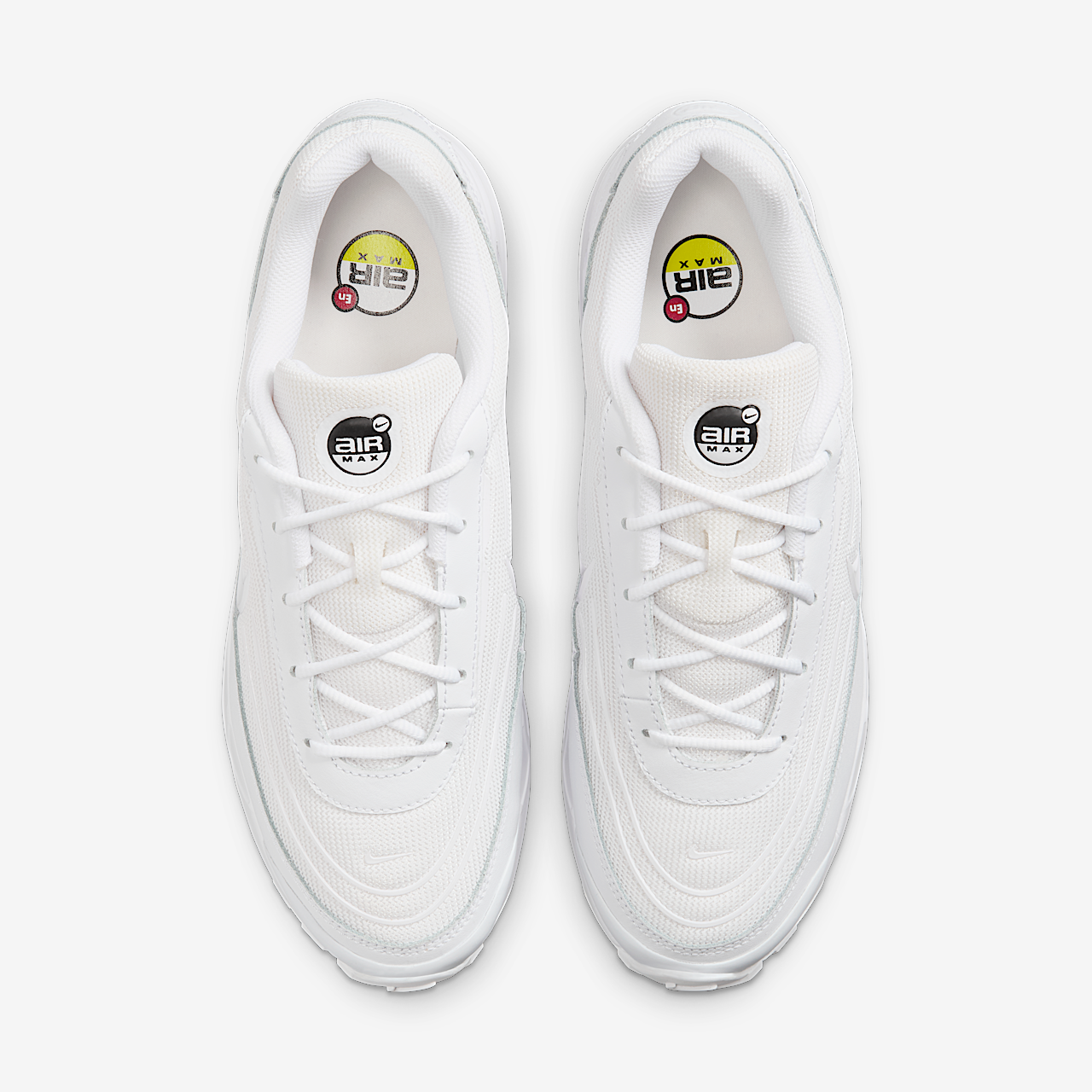 Nike Air Max sneaker Wit/Wit/Pure Platinum/Wit