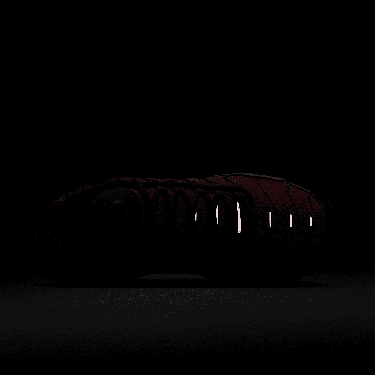 Nike Air Max Plus sneaker Burgundy Crush/Dark Pony/Sail/Aster Pink