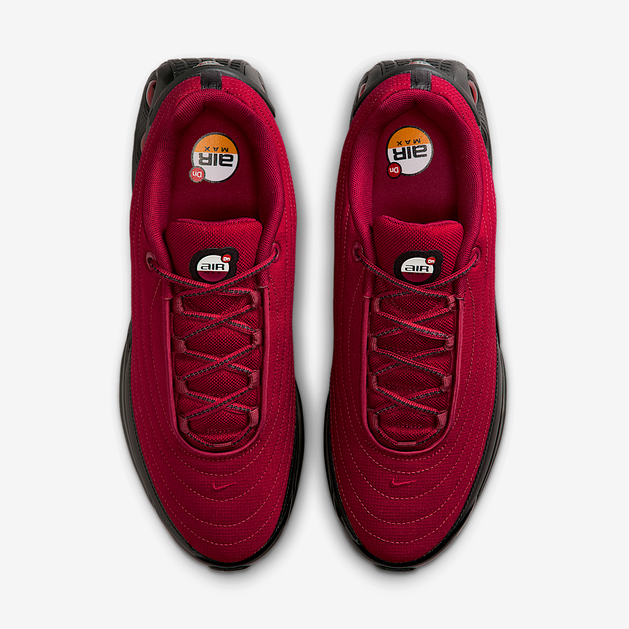 Nike Air Max DN sneaker Noble Red/Noble Red/Light Crimson/Zwart