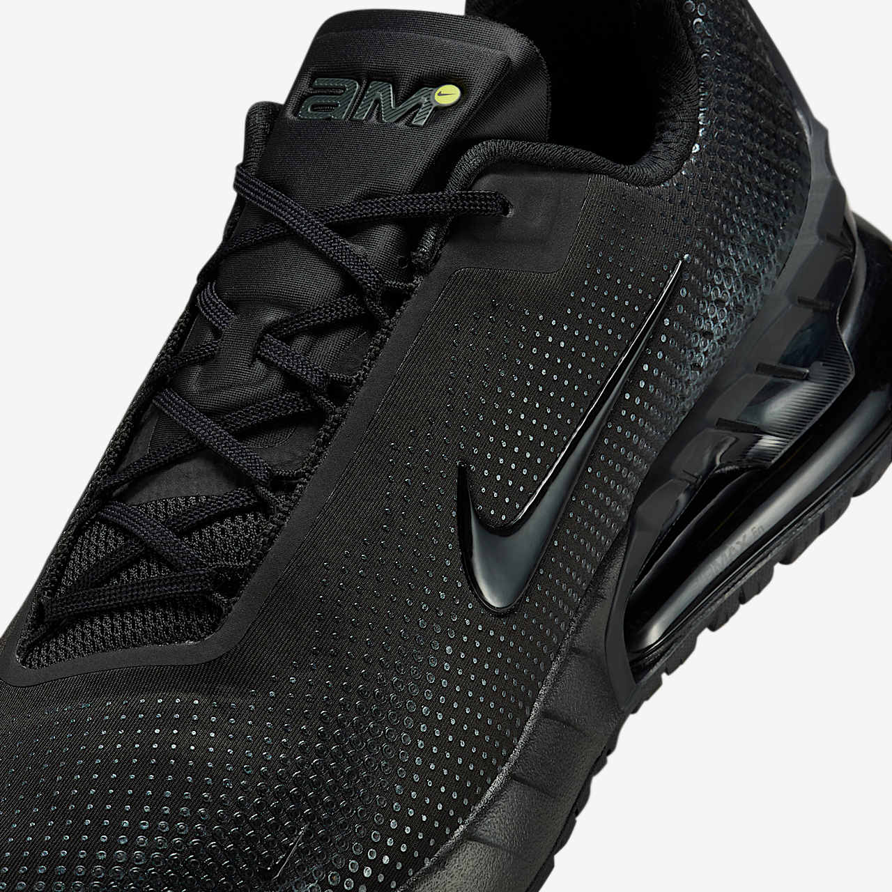 Nike Air Max sneaker Zwart/Anthracite/Metallic Dark Grey/Zwart