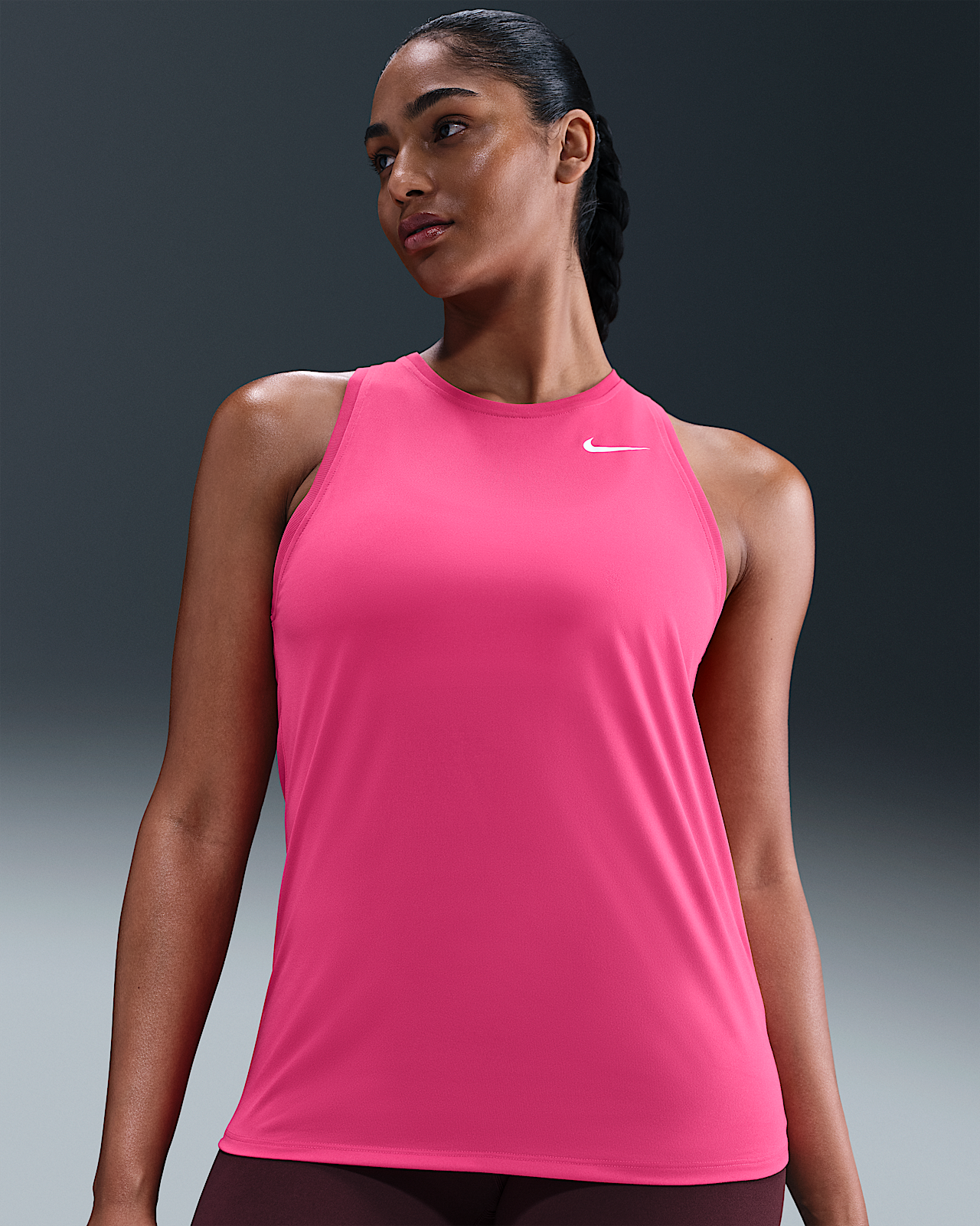 Женские  Nike Dri-FIT Training Tank для тренировок
