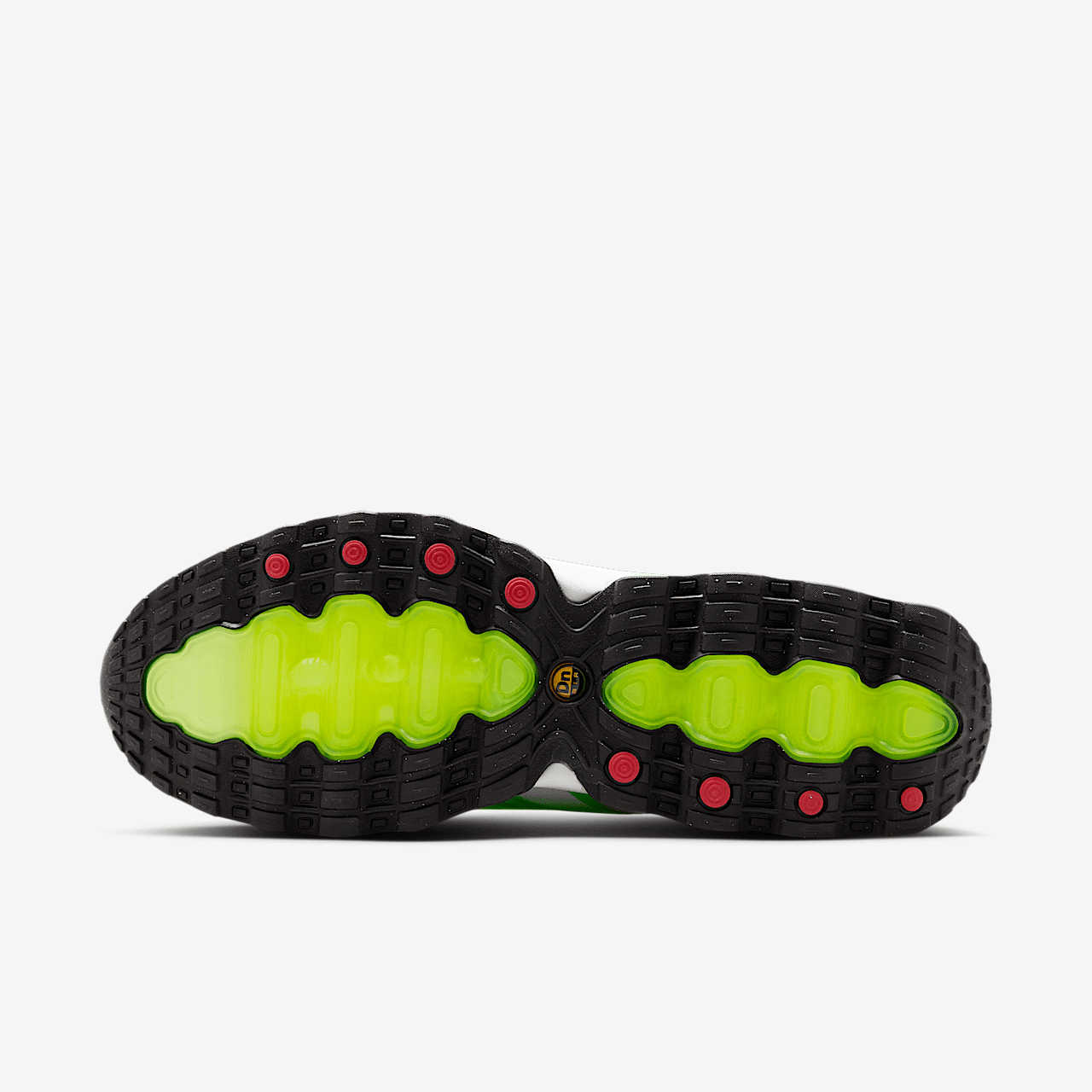 Nike Air Max DN sneaker Volt/Green Strike/Summit White/Zwart