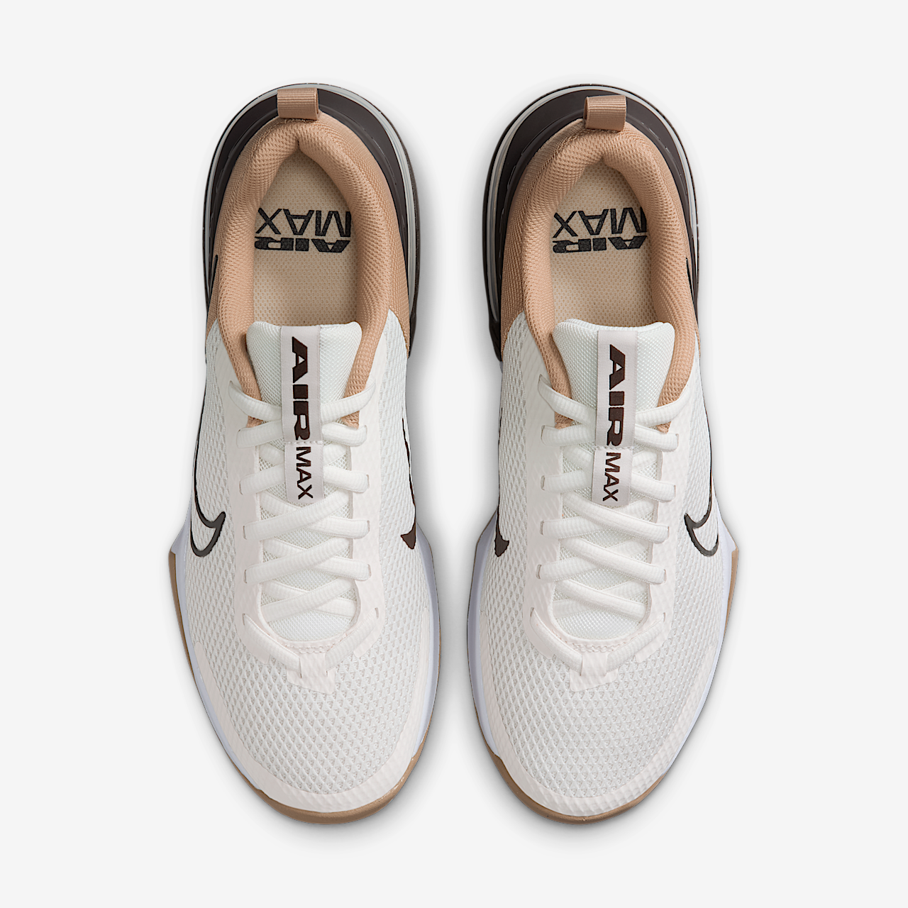 Nike Air Max Alpha sneaker Sail/Hemp/Desert Dust/Baroque Brown