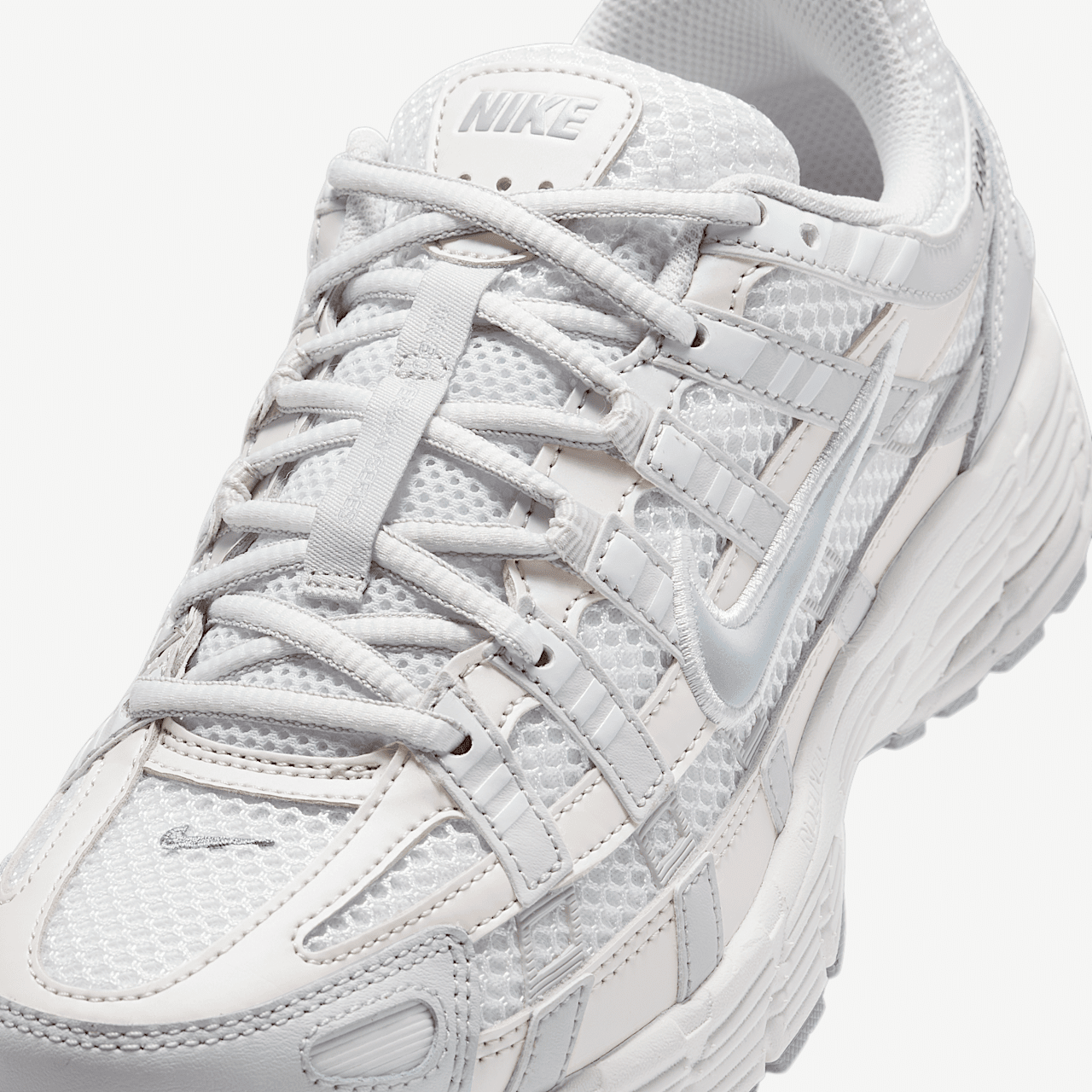 Nike P-6000 sneaker Summit White/Vast Grey/Wolf Grey