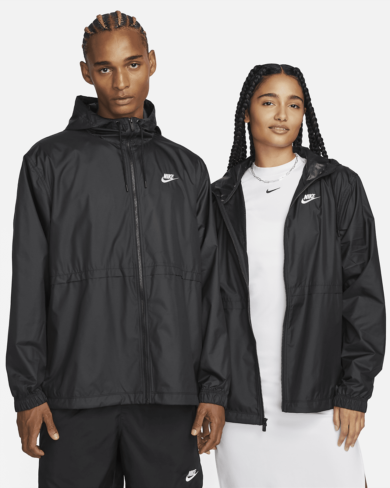 Женская куртка Nike Sportswear Essential Repel Woven