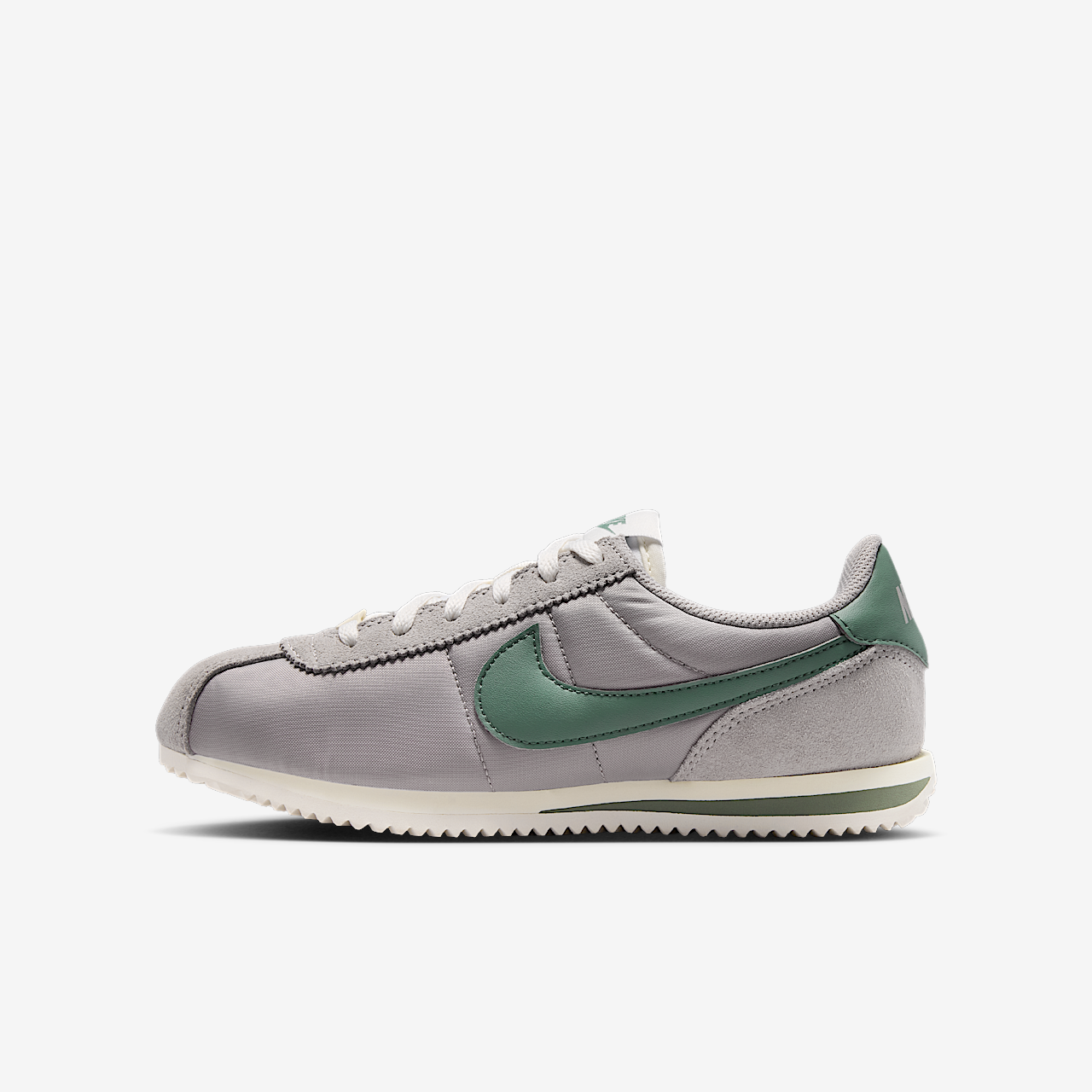 Nike Cortez sneaker College Grey/Sail/Clay Green