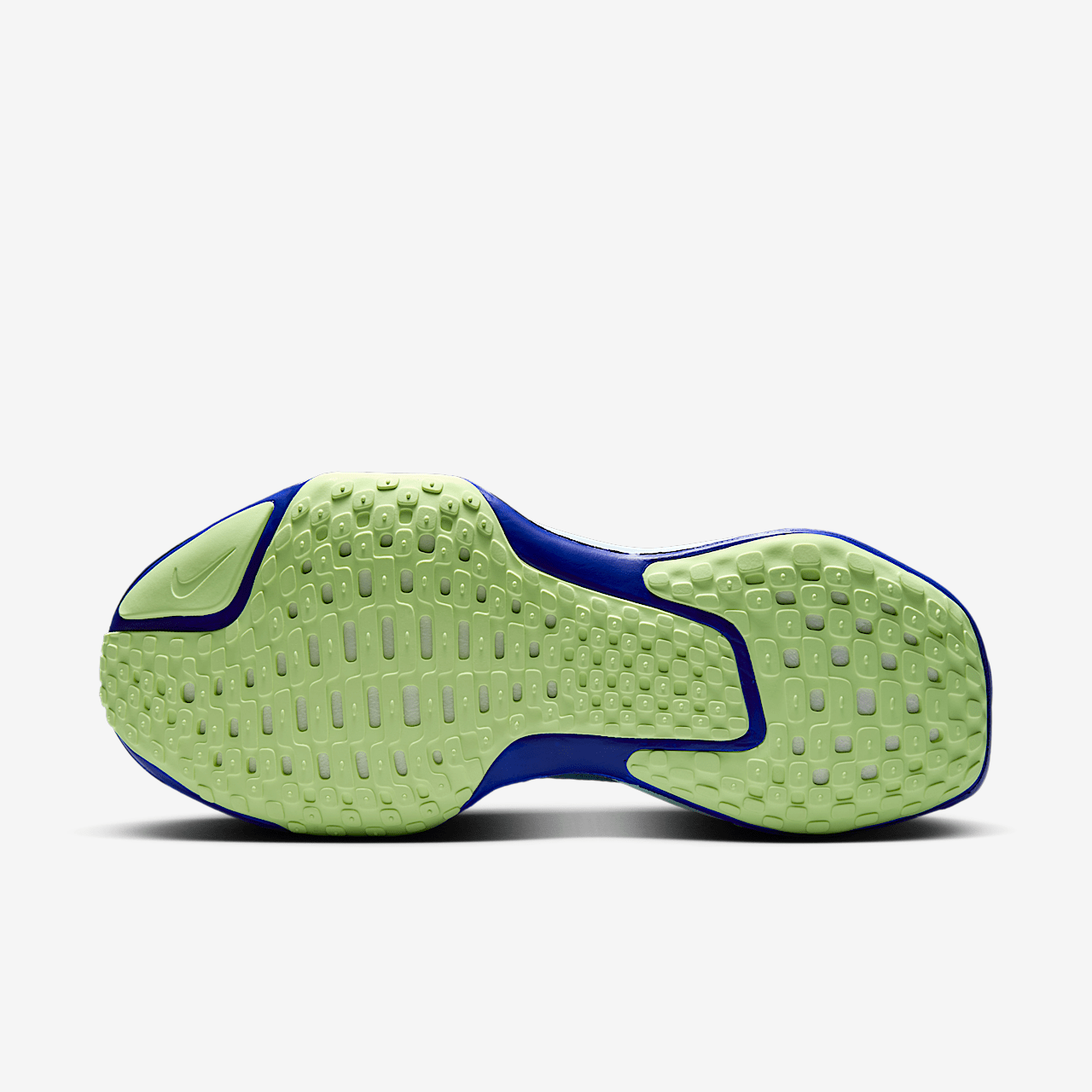 Nike  sneaker Aluminum/Racer Blue/Barely Volt/Glacier Blue