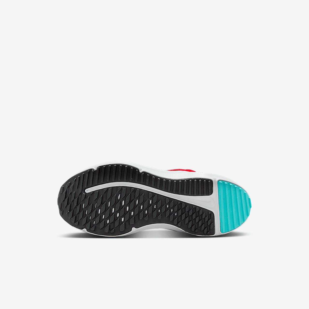 Nike  sneaker Bright Crimson/Pure Platinum/Zwart/Dusty Cactus