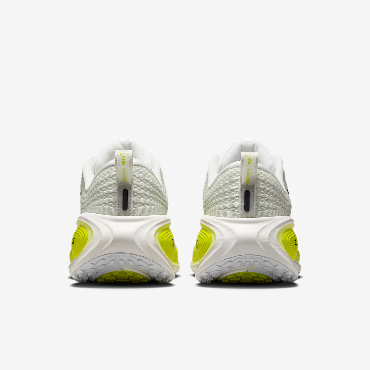 Nike Vomero sneaker Wit/Cyber/Light Lemon Twist/Zwart