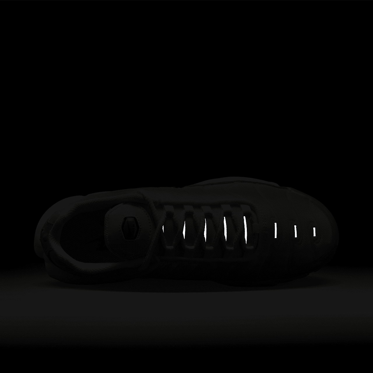 Nike Air Max Plus sneaker Wit/Cyber/Glacier Blue/Zwart