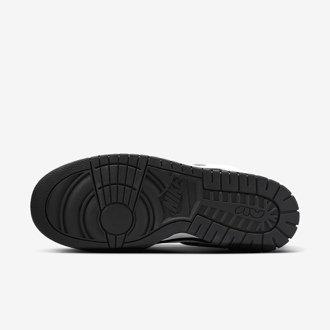 Nike Dunk sneaker Zwart/Wit