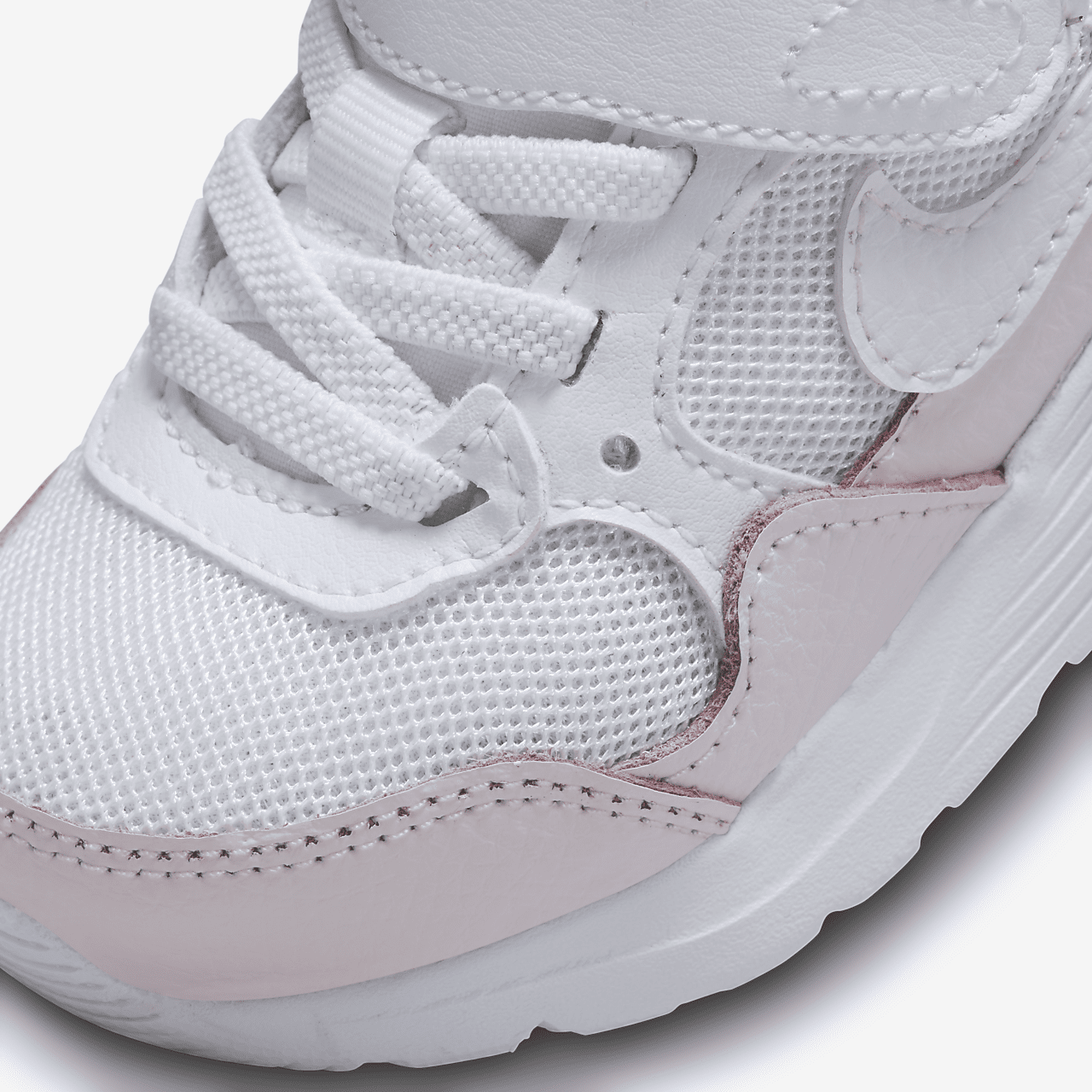 Nike Air Max SC sneaker Wit/Pearl Pink/Medium Soft Pink/Summit White