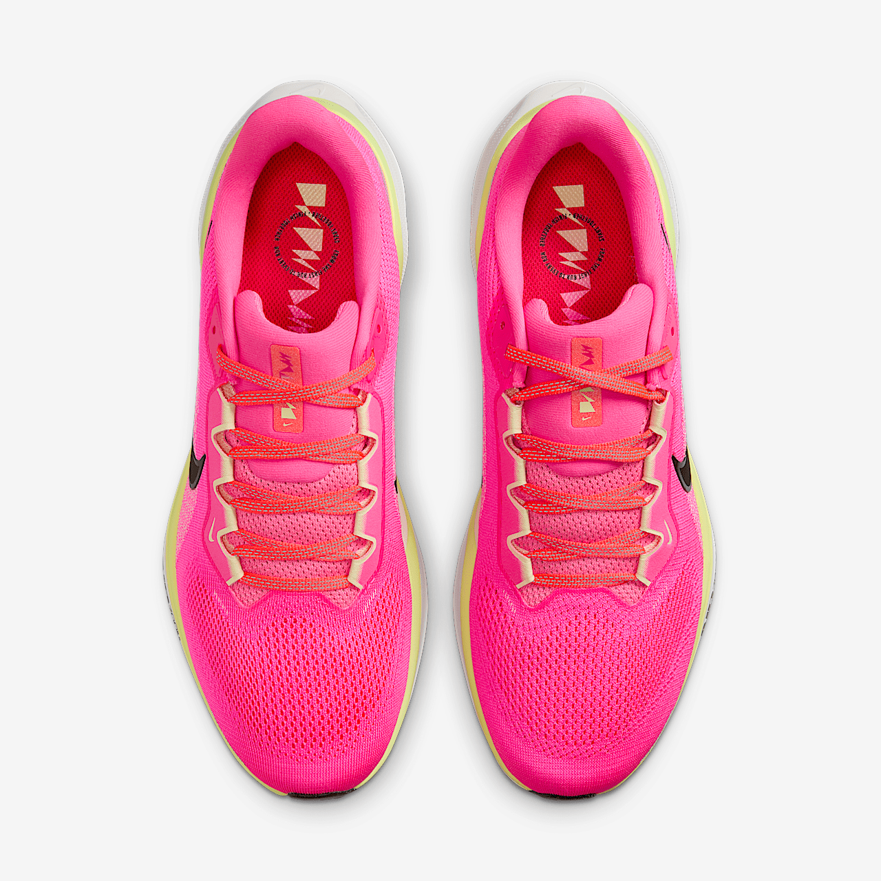 Nike Pegasus sneaker Hyper Pink/Guava Ice/Bright Crimson/Sequoia