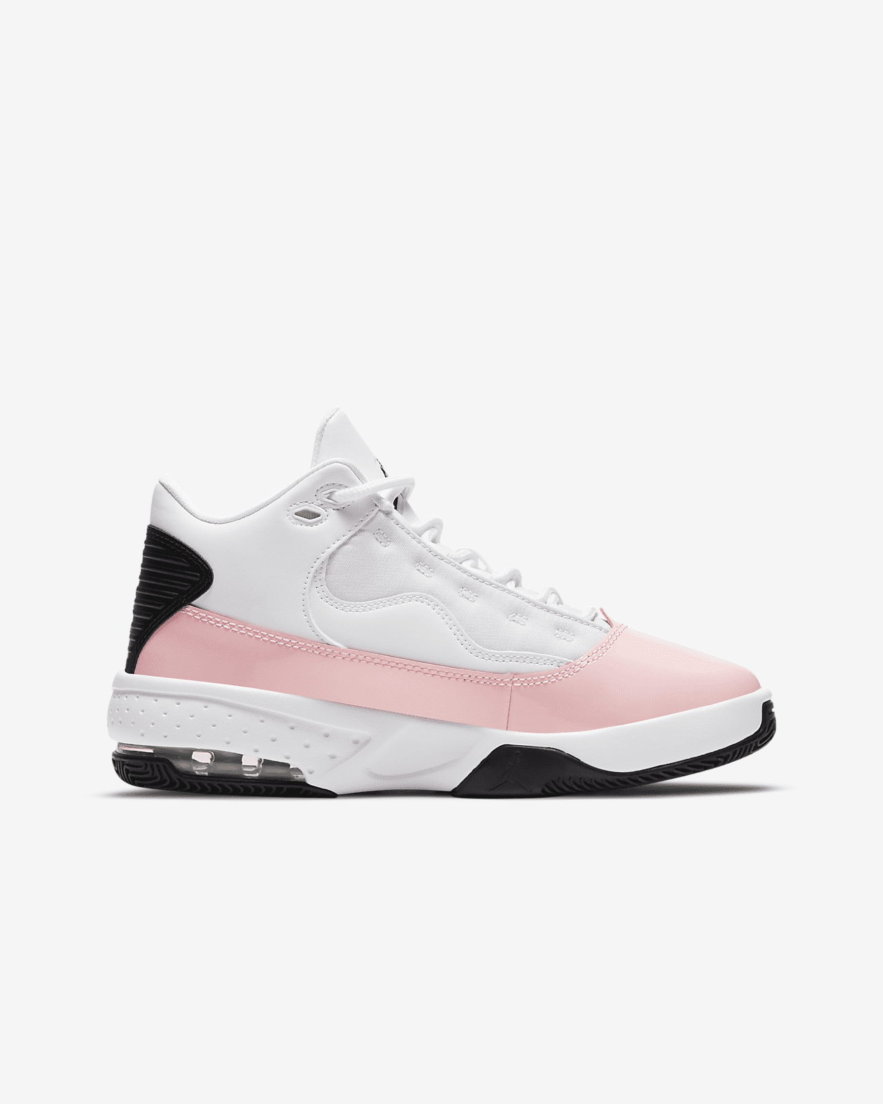 jordan max aura 2 pink and black