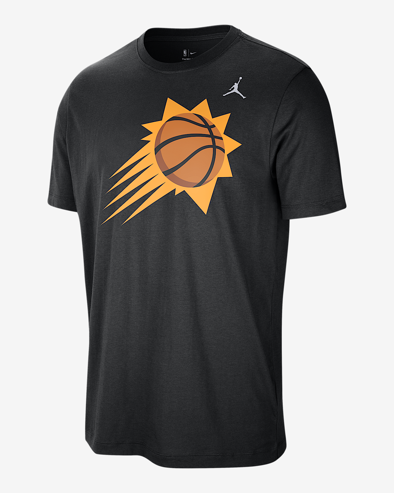 Мужская футболка Phoenix Suns Essential Jordan Statement