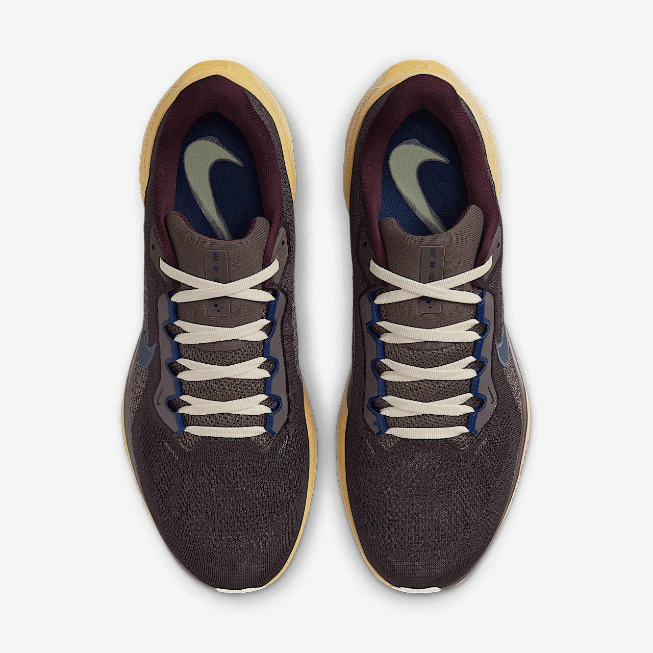 Nike Pegasus sneaker Medium Ash/Cave Stone/Desert Moss/Blue Void